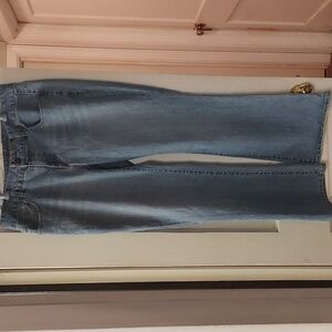 Faded Glory Jeans Bootcut Size 14 Petite